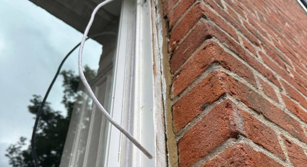 sash cord repair Bristol